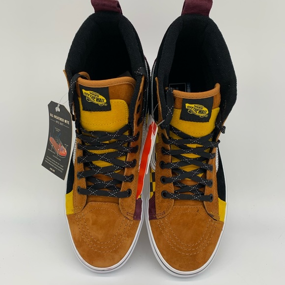 Sk8-Hi Mte - Picture 2 of 14